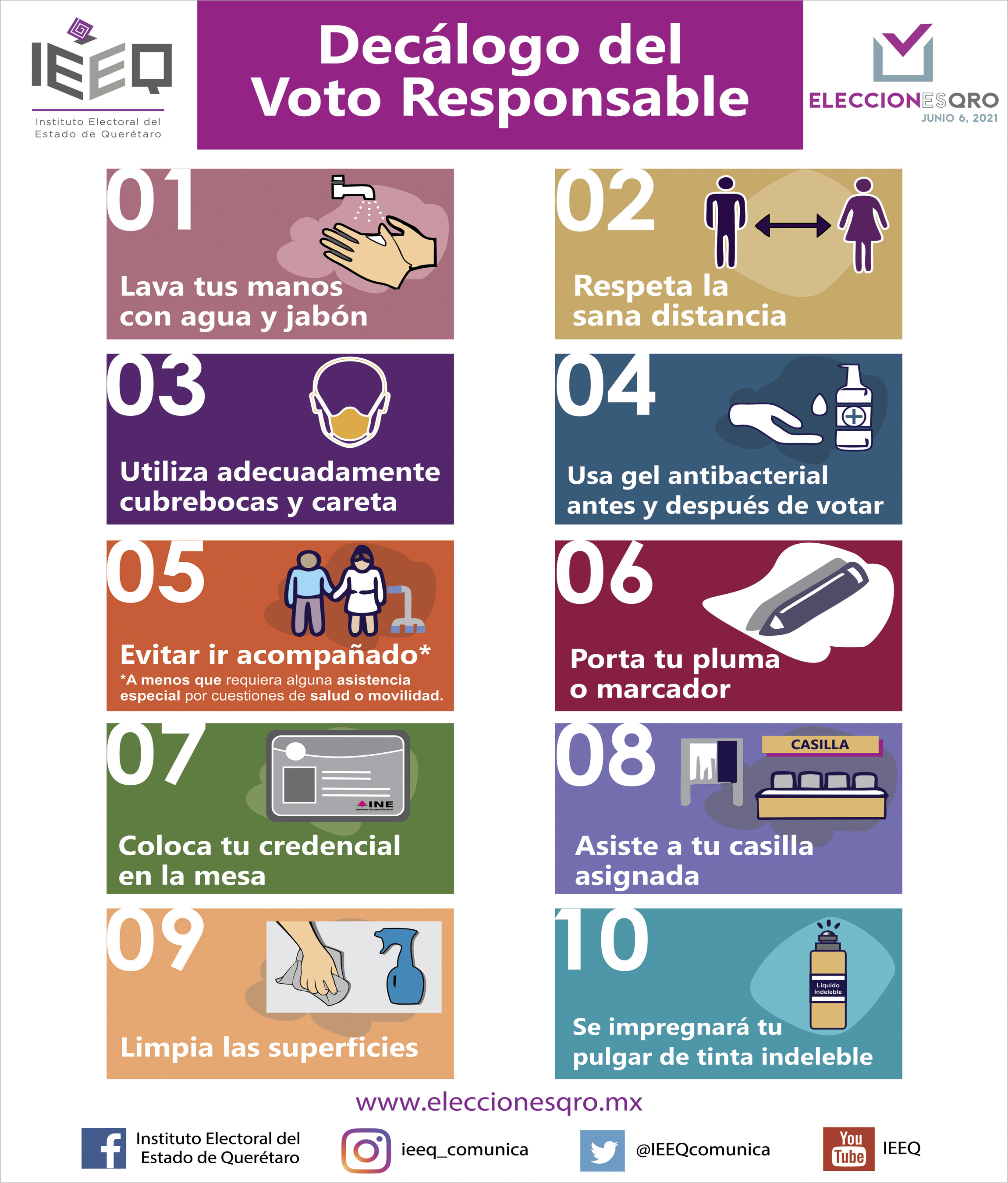 Infografias EleccionesQro infografias-eleccionesqro